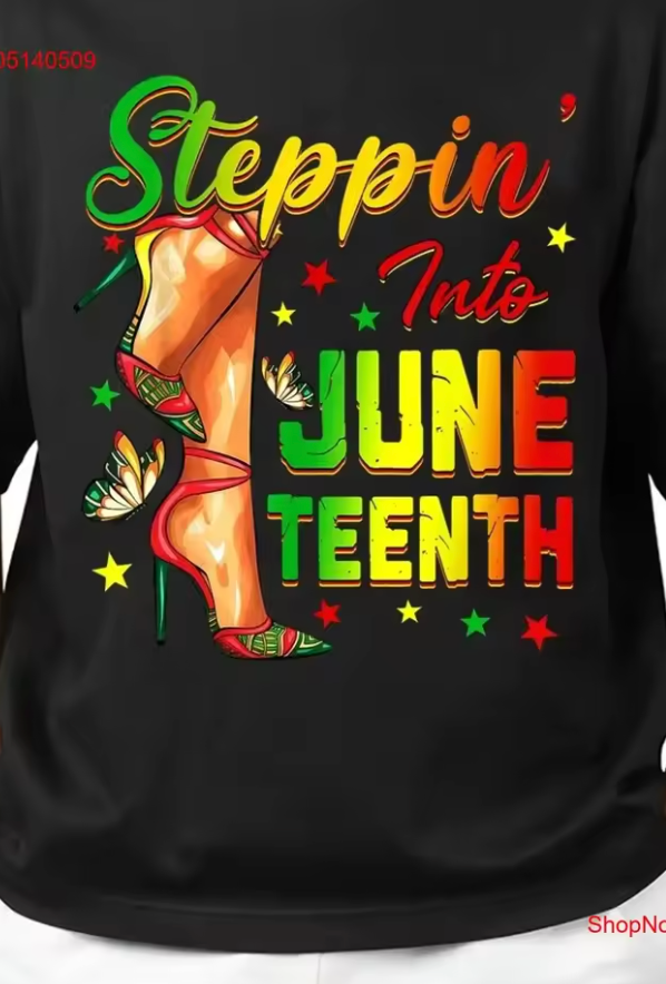 Steppin' Into Juneteenth