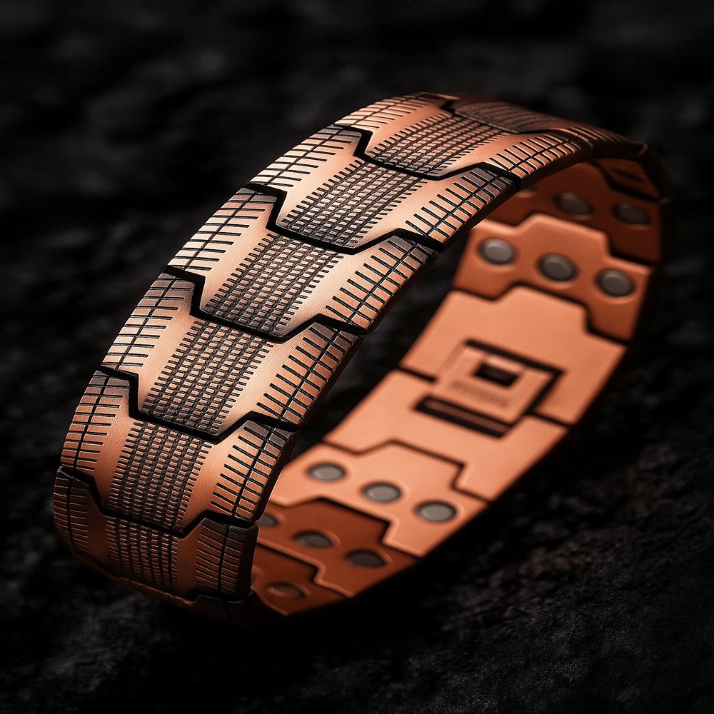 ReVibe™ Copper Band – Restore Balance. Elevate Your Energy.