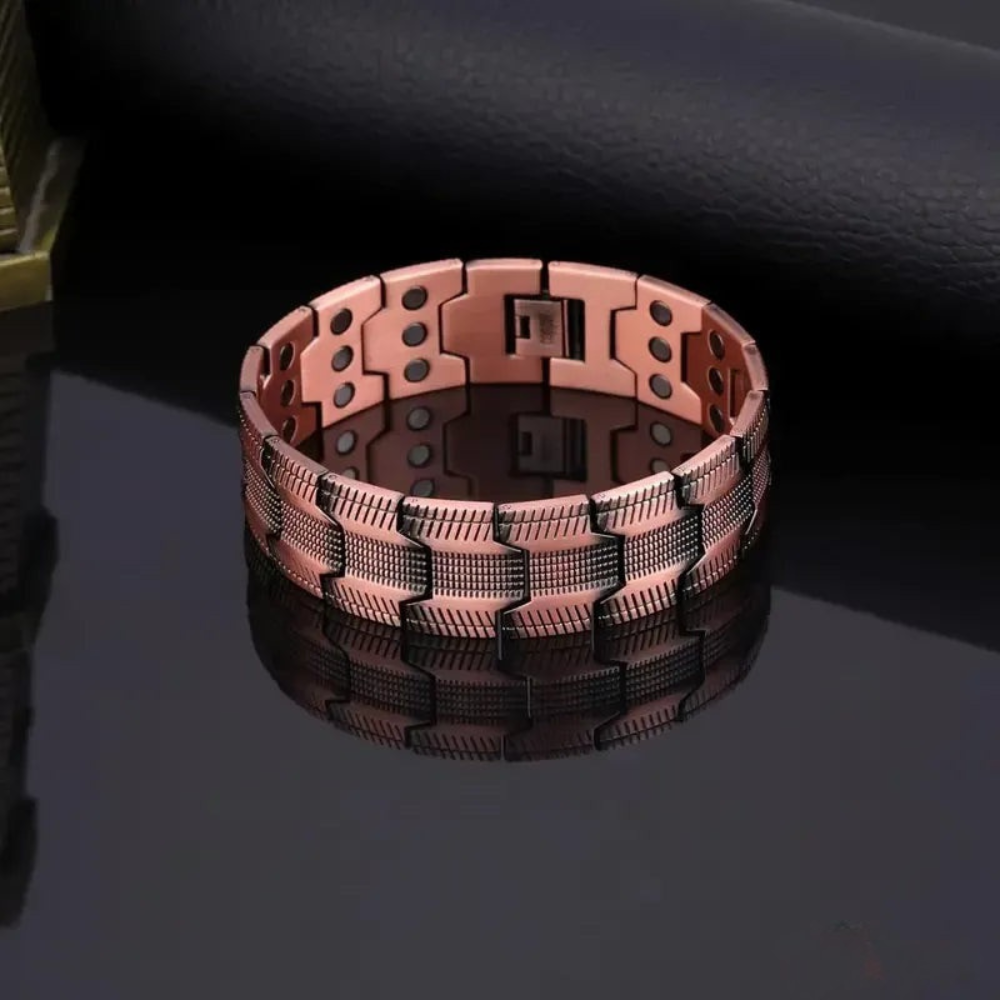 ReVibe™ Copper Band – Restore Balance. Elevate Your Energy.
