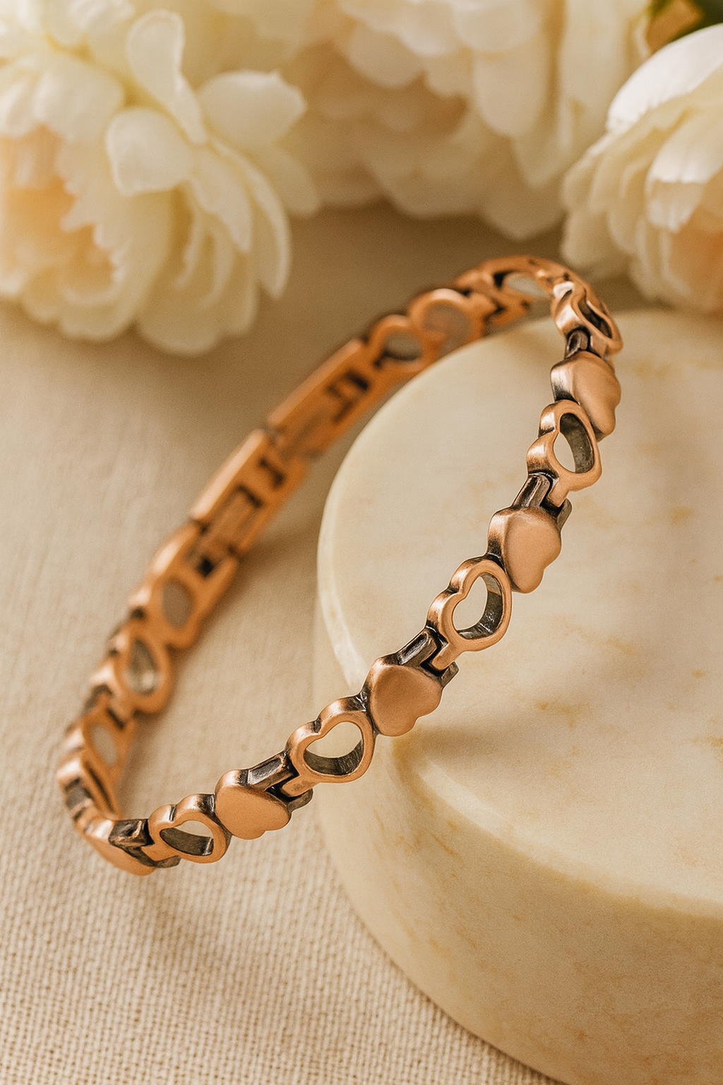 ReVibe™ Copper Band – Restore Balance. Elevate Your Energy.