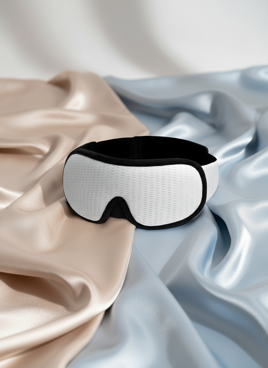 3D DreamRest Sleep Mask