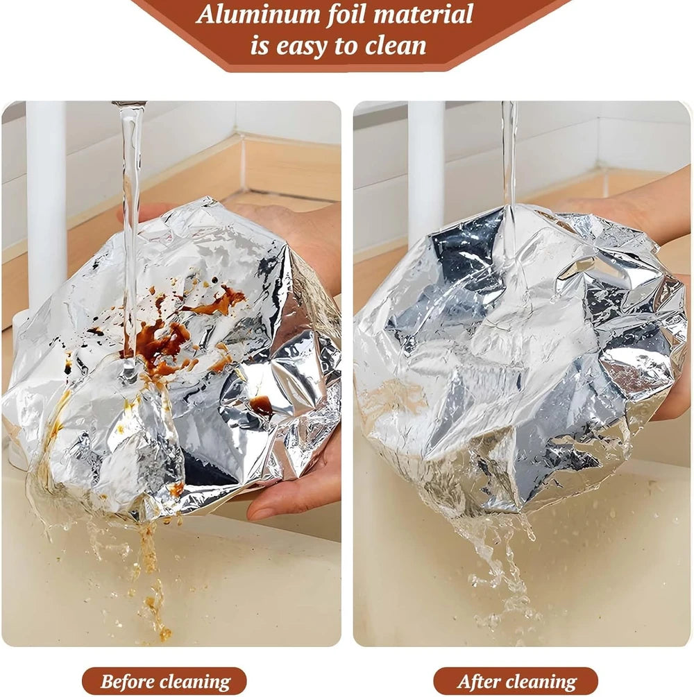 Insulated Aluminum Food Cover