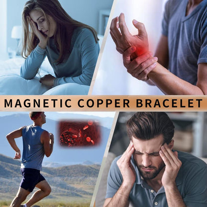 ReVibe™ Copper Band – Restore Balance. Elevate Your Energy.