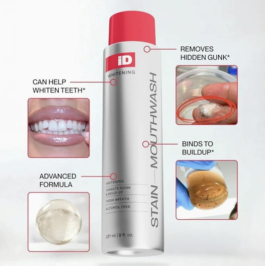 LumiRinse™ – Whitening Maintenance Rinse