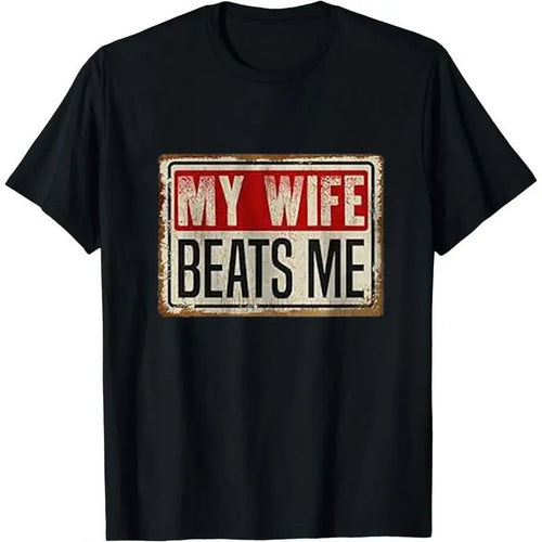 Vintage Style Comedy T-Shirt – Gag Gift for Men