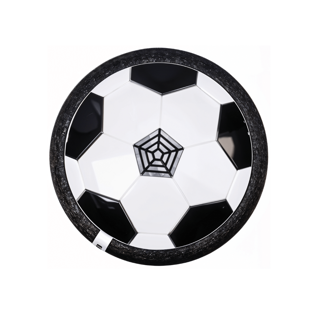 Glow Glide Indoor Soccer Hover Ball