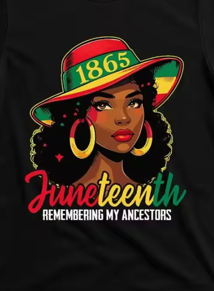 Juneteenth — Remembering My Ancestors