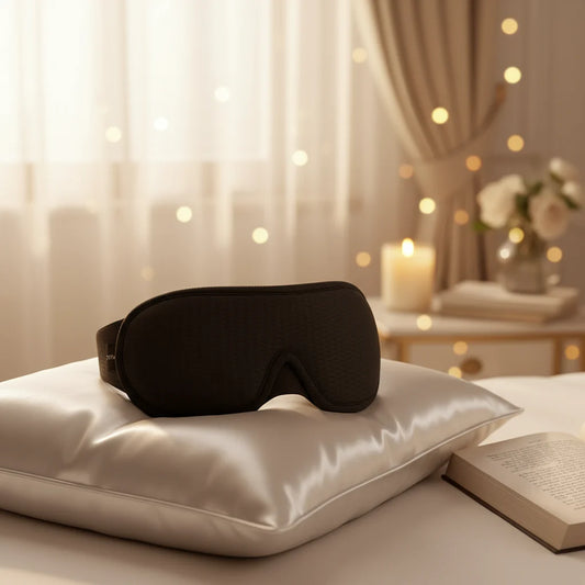 3D DreamRest Sleep Mask