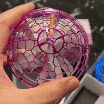 CosmoGlide™ — Because Ordinary Toys Are Boring