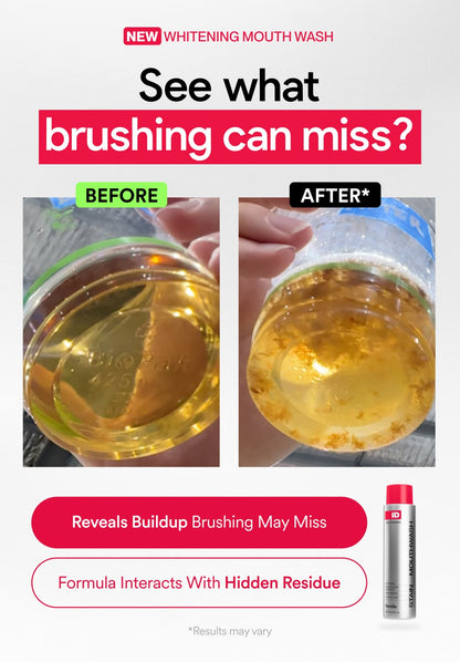 LumiRinse™ – Whitening Maintenance Rinse