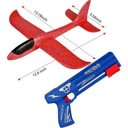 Launch & Soar Glider Set