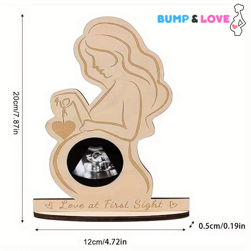 Cherished Baby Memories Frame