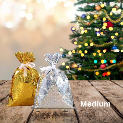 Easy Holiday Gift Bags