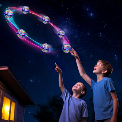 CosmoGlide™ — Because Ordinary Toys Are Boring