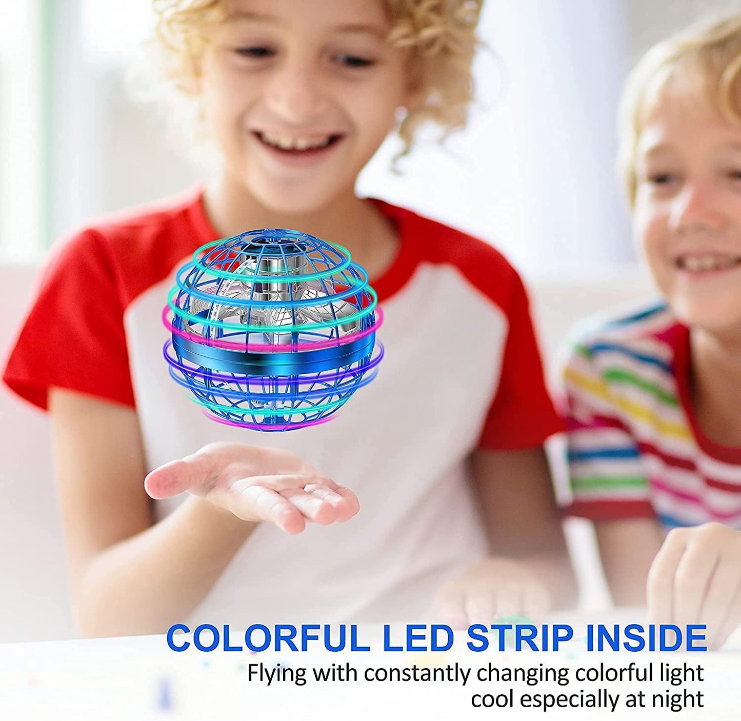 CosmoGlide™ — Because Ordinary Toys Are Boring