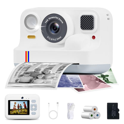 RetroPix™ Digital Mini Camera