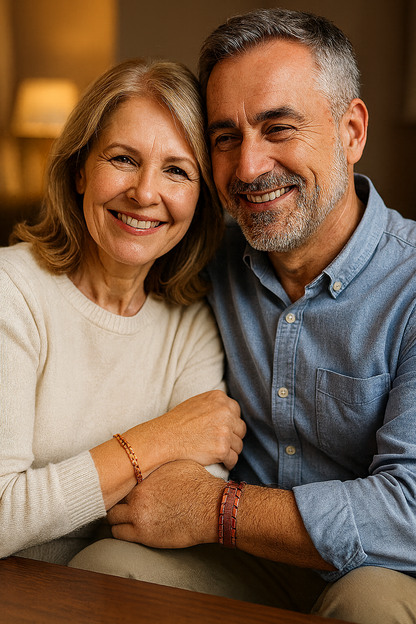 ReVibe™ Copper Band – Restore Balance. Elevate Your Energy.
