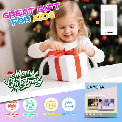 RetroPix™ Digital Mini Camera