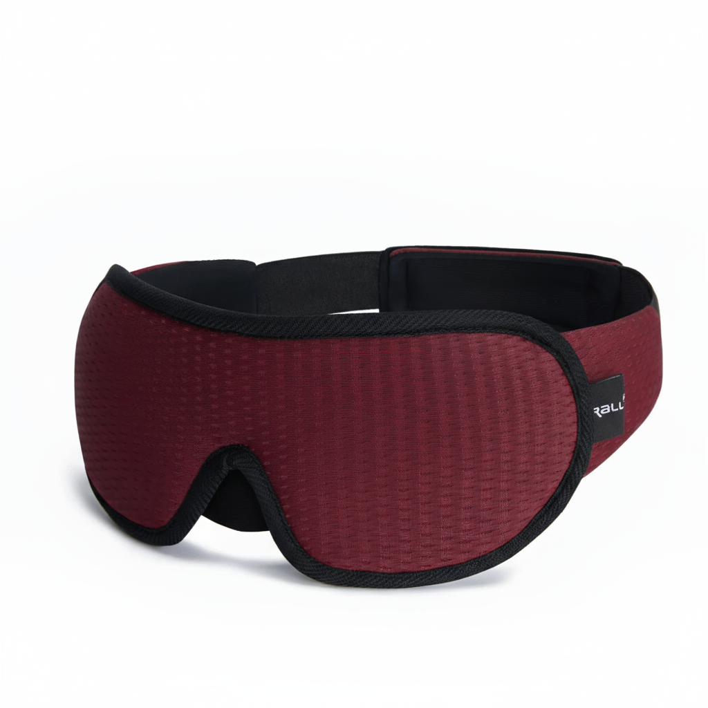 3D DreamRest Sleep Mask