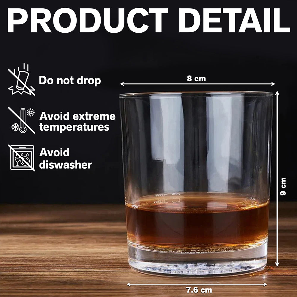 Patriot 250th Whiskey Commemorative Glass