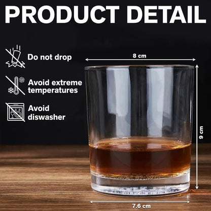 Patriot 250th Whiskey Commemorative Glass