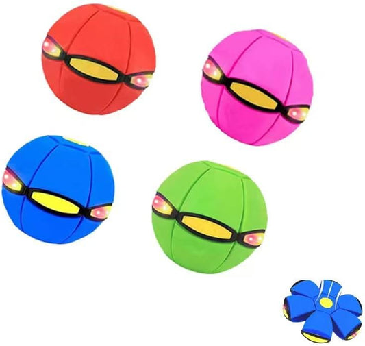 GlowBounce Magic Play Ball for Kids