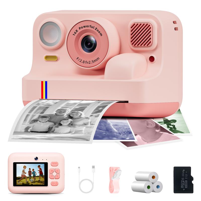 RetroPix™ Digital Mini Camera