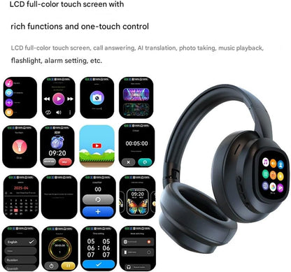 Pro Smart Sound Headphones