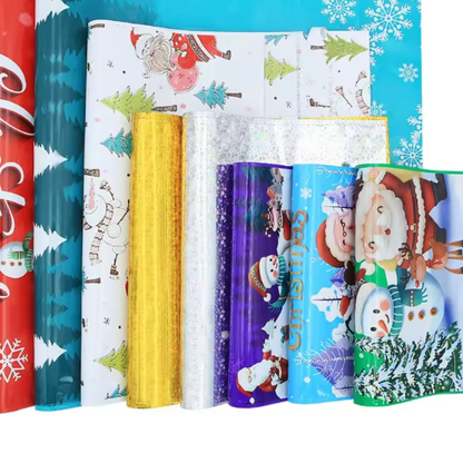 Easy Holiday Gift Bags