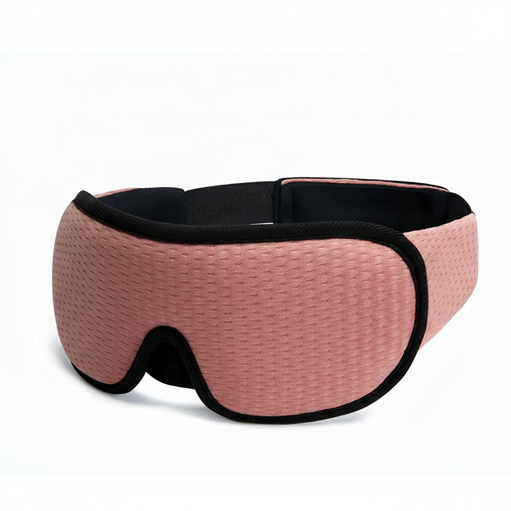 3D DreamRest Sleep Mask