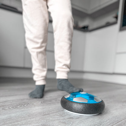 Glow Glide Indoor Soccer Hover Ball