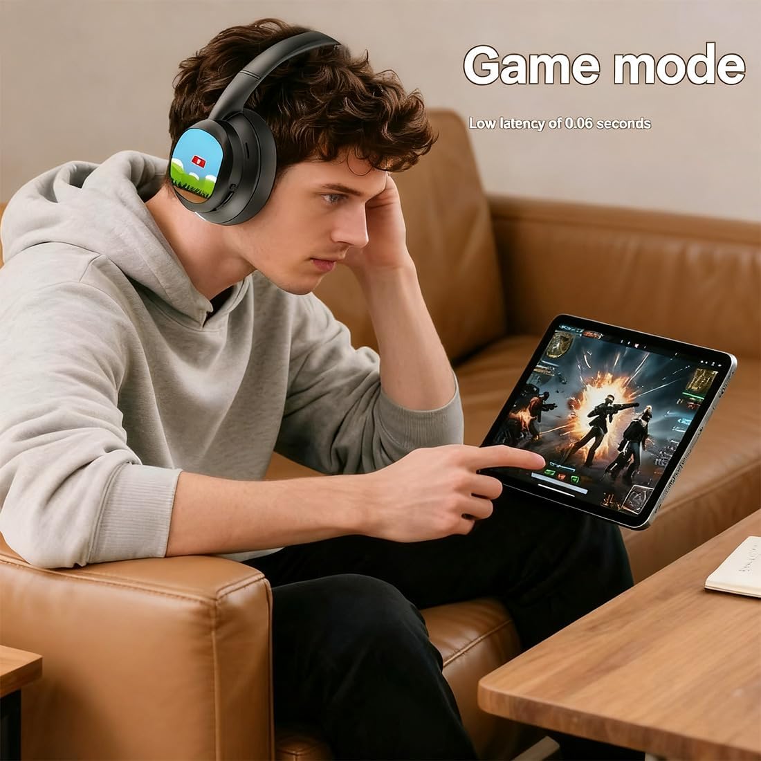 Pro Smart Sound Headphones