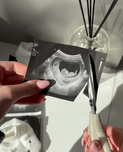 Cherished Baby Memories Frame