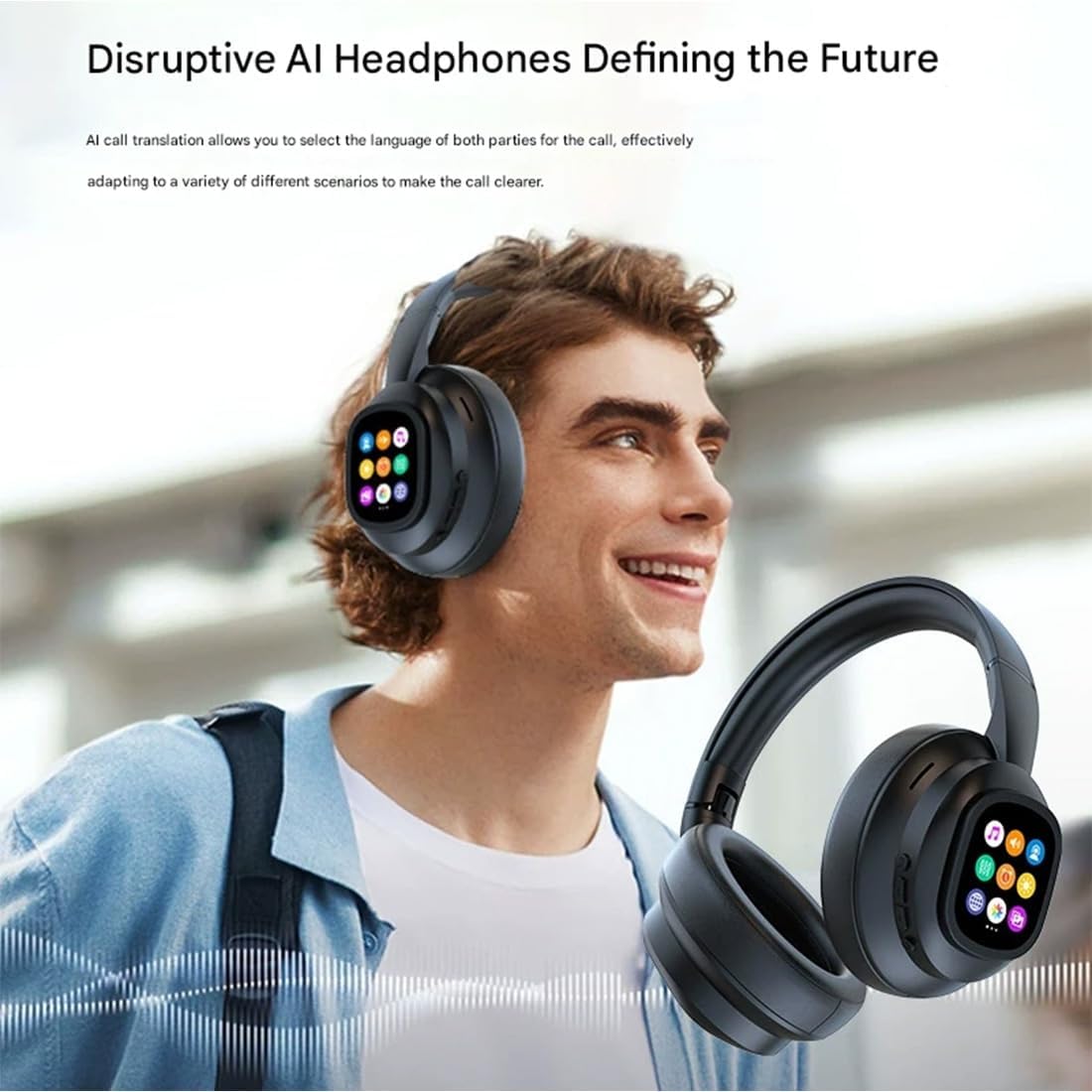 Pro Smart Sound Headphones