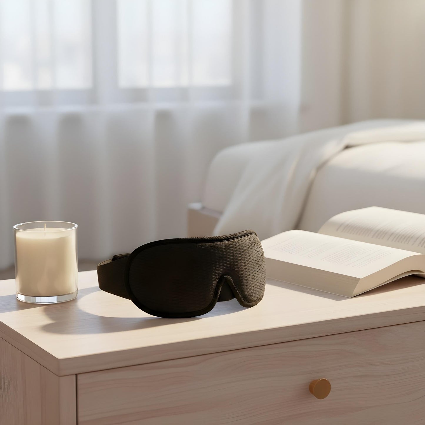 3D DreamRest Sleep Mask