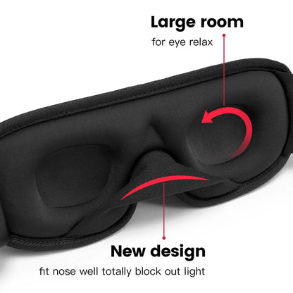 3D DreamRest Sleep Mask