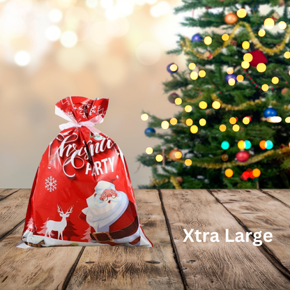 Easy Holiday Gift Bags