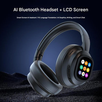 Pro Smart Sound Headphones