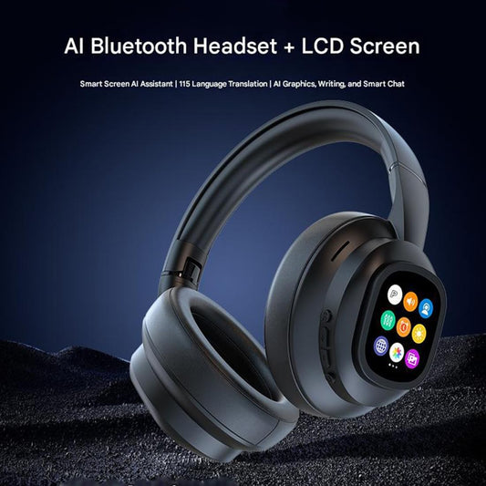 Pro Smart Sound Headphones