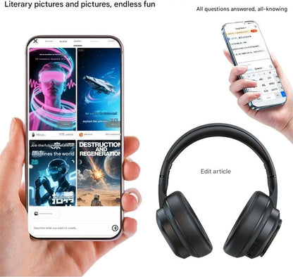 Pro Smart Sound Headphones