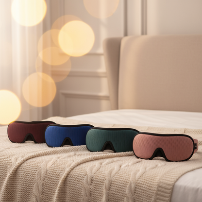 3D DreamRest Sleep Mask