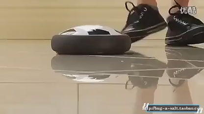 Glow Glide Indoor Soccer Hover Ball